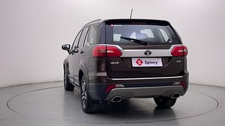 Used 2017 Tata Hexa [2016-2020] XTA Diesel Automatic exterior LEFT REAR CORNER VIEW