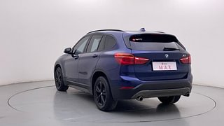 Used 2016 BMW X1 [2016-2020] sDrive20d Expedition Diesel Automatic exterior LEFT REAR CORNER VIEW