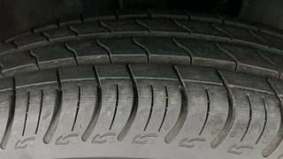 Used 2022 Maruti Suzuki Wagon R 1.2 ZXI Plus Petrol Manual tyres RIGHT FRONT TYRE TREAD VIEW