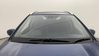 Used 2020 Maruti Suzuki S-Cross Alpha 1.5 Petrol Manual exterior FRONT WINDSHIELD VIEW