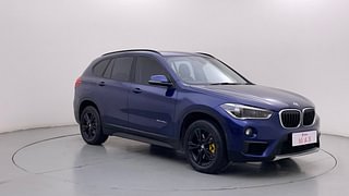 Used 2016 BMW X1 [2016-2020] sDrive20d Expedition Diesel Automatic exterior RIGHT FRONT CORNER VIEW