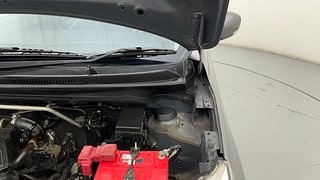 Used 2020 Maruti Suzuki Celerio ZXI (O) AMT Petrol Automatic engine ENGINE LEFT SIDE HINGE & APRON VIEW