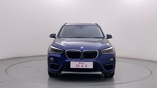 Used 2016 BMW X1 [2016-2020] sDrive20d Expedition Diesel Automatic exterior FRONT VIEW