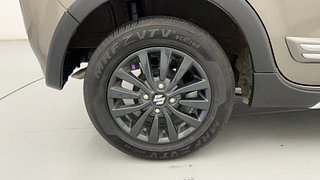 Used 2022 Maruti Suzuki Wagon R 1.2 ZXI Plus Petrol Manual tyres RIGHT REAR TYRE RIM VIEW