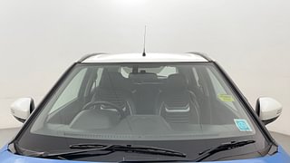 Used 2018 Maruti Suzuki Vitara Brezza [2016-2020] ZDI PLUS Dual Tone Diesel Manual exterior FRONT WINDSHIELD VIEW