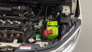 Used 2018 Maruti Suzuki Ignis [2017-2020] Alpha AMT Petrol Petrol Automatic engine ENGINE LEFT SIDE VIEW