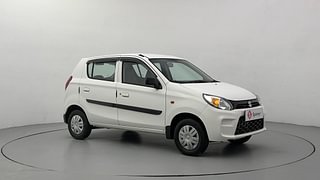 Used 2021 Maruti Suzuki Alto 800 Lxi (O) Petrol Manual exterior RIGHT FRONT CORNER VIEW