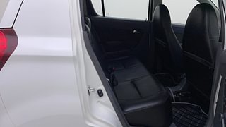 Used 2014 Maruti Suzuki Alto 800 [2012-2016] Lxi Petrol Manual interior RIGHT SIDE REAR DOOR CABIN VIEW