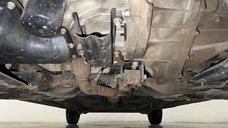 Used 2013 Hyundai i10 [2010-2016] Magna 1.2 Petrol Petrol Manual extra FRONT LEFT UNDERBODY VIEW