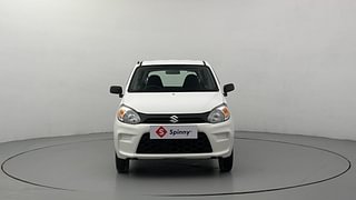 Used 2021 Maruti Suzuki Alto 800 Lxi (O) Petrol Manual exterior FRONT VIEW