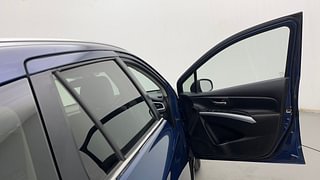 Used 2020 Maruti Suzuki S-Cross Alpha 1.5 Petrol Manual interior RIGHT FRONT DOOR OPEN VIEW