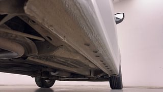 Used 2020 Ford Figo Aspire [2019-2021] Titanium Plus 1.2 Ti-VCT Petrol Manual extra REAR RIGHT UNDERBODY VIEW