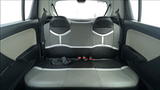 Used 2021 Maruti Suzuki Alto 800 Lxi (O) Petrol Manual interior REAR SEAT CONDITION VIEW