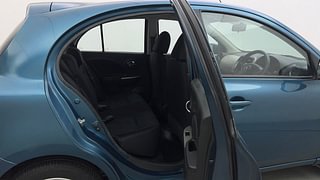 Used 2016 Nissan Micra [2013-2020] XV CVT Petrol Automatic interior RIGHT SIDE REAR DOOR CABIN VIEW