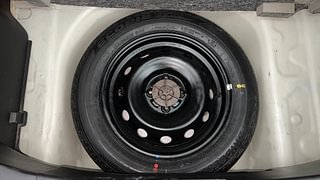 Used 2018 Maruti Suzuki Ignis [2017-2020] Alpha AMT Petrol Petrol Automatic tyres SPARE TYRE VIEW