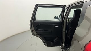 Used 2022 Maruti Suzuki Wagon R 1.2 ZXI Plus Petrol Manual interior LEFT REAR DOOR OPEN VIEW