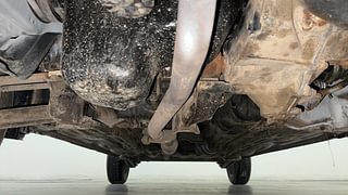 Used 2018 Maruti Suzuki Alto 800 [2016-2019] Lxi Petrol Manual extra FRONT LEFT UNDERBODY VIEW