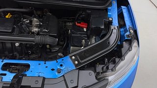 Used 2021 Renault Kiger RXZ AMT Petrol Automatic engine ENGINE LEFT SIDE VIEW
