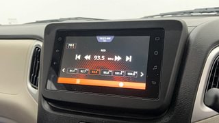 Used 2022 Maruti Suzuki Wagon R 1.2 ZXI Plus Petrol Manual top_features Integrated (in-dash) music system