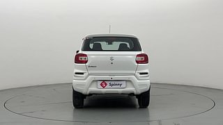 Used 2021 Maruti Suzuki S-Presso VXI AMT Petrol Automatic exterior BACK VIEW