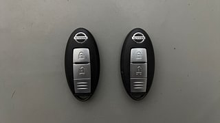 Used 2016 Nissan Micra [2013-2020] XV CVT Petrol Automatic extra CAR KEY VIEW