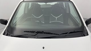 Used 2021 Maruti Suzuki Alto 800 Lxi (O) Petrol Manual exterior FRONT WINDSHIELD VIEW