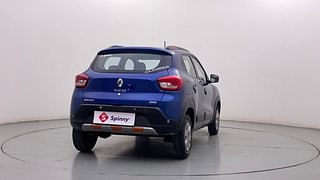 Used 2017 Renault Kwid [2017-2019] CLIMBER 1.0 AMT Petrol Automatic exterior RIGHT REAR CORNER VIEW