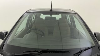 Used 2013 Hyundai i10 [2010-2016] Magna 1.2 Petrol Petrol Manual exterior FRONT WINDSHIELD VIEW