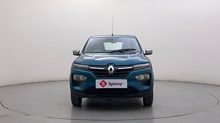 Used 2020 renault Kwid 1.0 RXT Opt Petrol Manual exterior FRONT VIEW