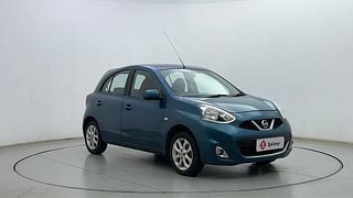 Used 2016 Nissan Micra [2013-2020] XV CVT Petrol Automatic exterior RIGHT FRONT CORNER VIEW