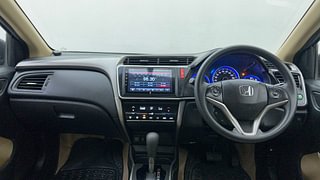 Used 2015 Honda City [2014-2017] SV CVT Petrol Automatic interior DASHBOARD VIEW