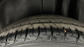 Used 2018 maruti-suzuki Ciaz Zeta 1.3 Diesel Diesel Manual tyres LEFT REAR TYRE TREAD VIEW