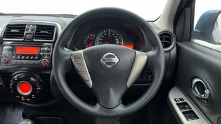 Used 2016 Nissan Micra [2013-2020] XV CVT Petrol Automatic interior STEERING VIEW