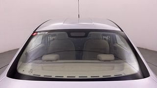 Used 2020 Ford Figo Aspire [2019-2021] Titanium Plus 1.2 Ti-VCT Petrol Manual exterior BACK WINDSHIELD VIEW