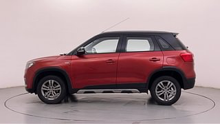 Used 2016 Maruti Suzuki Vitara Brezza [2016-2020] ZDI PLUS Dual Tone Diesel Manual exterior LEFT SIDE VIEW