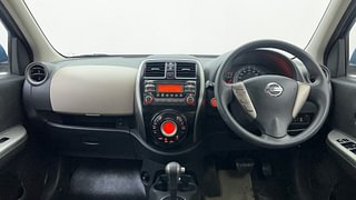 Used 2016 Nissan Micra [2013-2020] XV CVT Petrol Automatic interior DASHBOARD VIEW