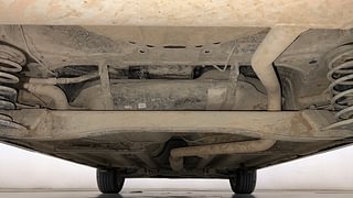 Used 2021 Kia Seltos Anniversary Edition Petrol Manual extra REAR UNDERBODY VIEW (TAKEN FROM REAR)