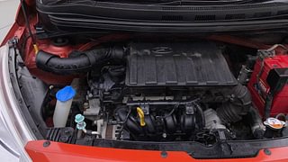 Used 2017 Hyundai Grand i10 [2017-2020] Sportz 1.2 Kappa VTVT Petrol Manual engine ENGINE RIGHT SIDE VIEW