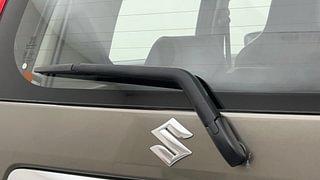Used 2022 Maruti Suzuki Wagon R 1.2 ZXI Plus Petrol Manual top_features Rear wiper