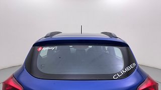 Used 2017 Renault Kwid [2017-2019] CLIMBER 1.0 AMT Petrol Automatic exterior BACK WINDSHIELD VIEW