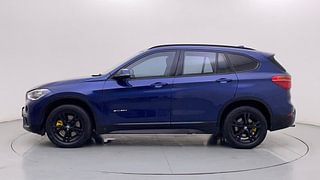 Used 2016 BMW X1 [2016-2020] sDrive20d Expedition Diesel Automatic exterior LEFT SIDE VIEW