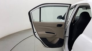 Used 2020 Hyundai New Santro 1.1 Sportz CNG Petrol+cng Manual interior LEFT REAR DOOR OPEN VIEW