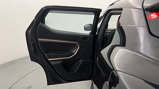 Used 2022 Renault Kiger RXT (O) MT Petrol Manual interior LEFT REAR DOOR OPEN VIEW