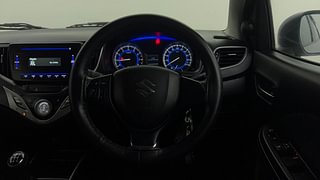 Used 2021 Maruti Suzuki Baleno [2019-2022] Delta Petrol Petrol Manual interior STEERING VIEW