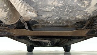 Used 2023 Renault Kiger RXT (O) AMT Petrol Automatic extra REAR UNDERBODY VIEW (TAKEN FROM REAR)