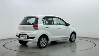 Used 2020 Hyundai New Santro 1.1 Sportz CNG Petrol+cng Manual exterior RIGHT REAR CORNER VIEW