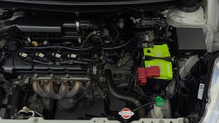 Used 2017 Maruti Suzuki Baleno [2015-2019] Delta Petrol Petrol Manual engine ENGINE LEFT SIDE VIEW