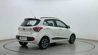 Used 2017 Hyundai Grand i10 [2017-2020] Asta 1.2 CRDi Diesel Manual exterior RIGHT REAR CORNER VIEW