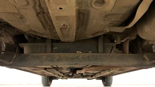 Used 2016 Hyundai Grand i10 [2013-2017] Sportz 1.2 Kappa VTVT Petrol Manual extra REAR UNDERBODY VIEW (TAKEN FROM REAR)