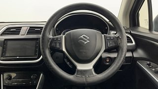 Used 2020 Maruti Suzuki S-Cross Alpha 1.5 Petrol Manual interior STEERING VIEW